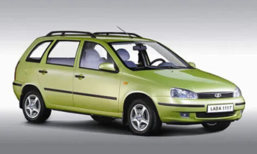 Lada Kalina Kombi #3