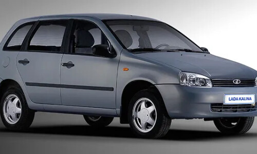 Lada Kalina Kombi #7