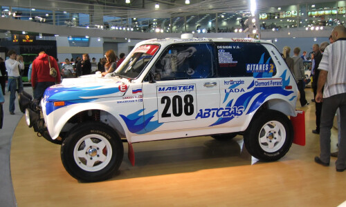 Lada NIVA #2