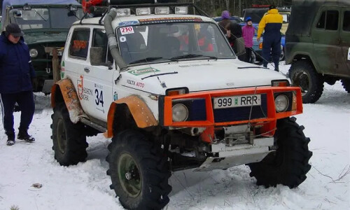 Lada NIVA #4