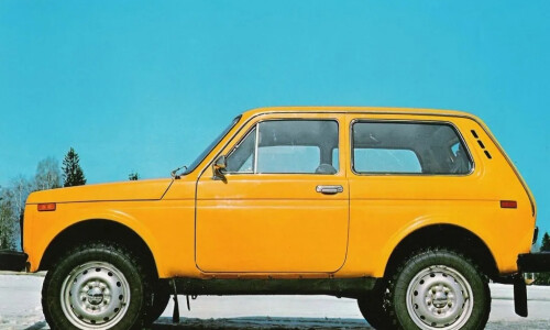 Lada NIVA #5
