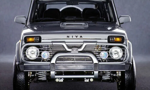 Lada NIVA #7