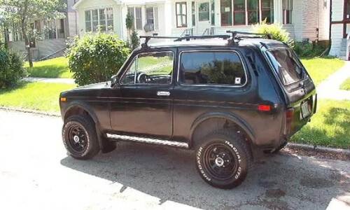 Lada NIVA #9