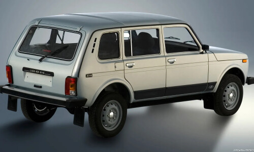 Lada NIVA #11