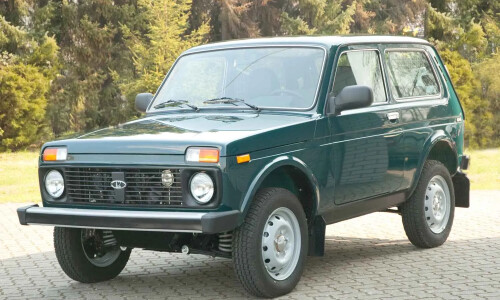 Lada NIVA #12