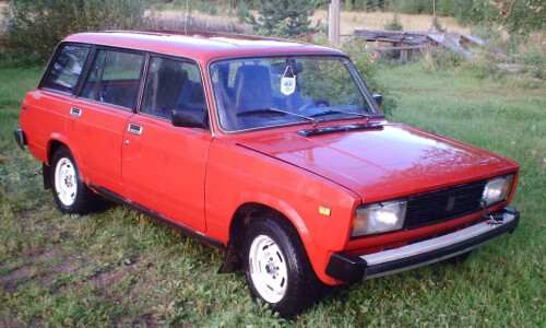 Lada Nova #1