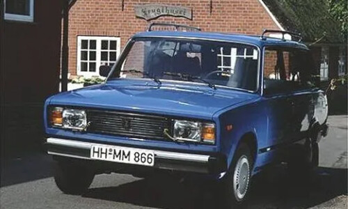 Lada Nova #3