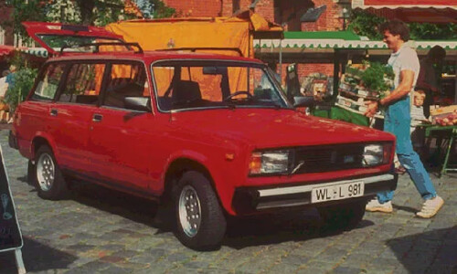 Lada Nova #7