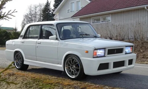 Lada Nova #8