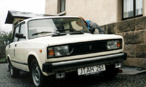 Lada Nova #9