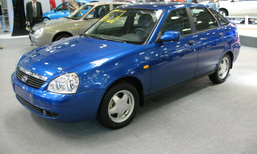 Lada Priora #1