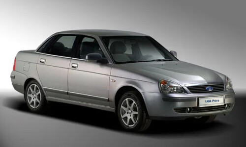 Lada Priora #3