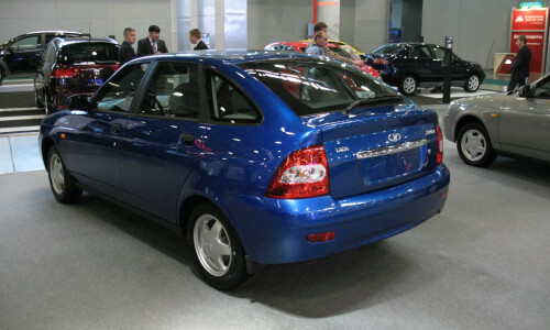 Lada Priora #4
