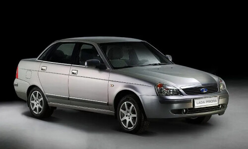 Lada Priora #5