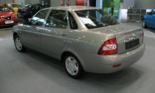 Lada Priora #7