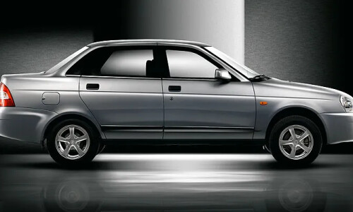 Lada Priora #8
