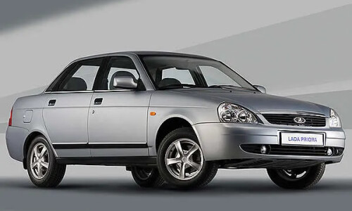 Lada Priora #12