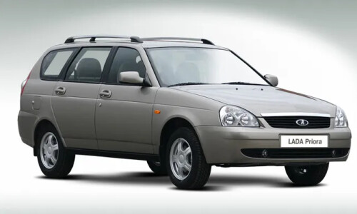 Lada Priora Kombi #4