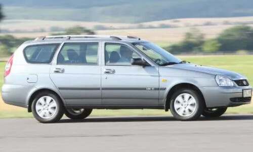 Lada Priora Kombi #9