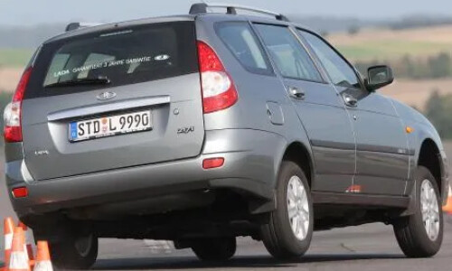 Lada Priora Kombi #10
