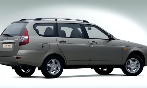 Lada Priora Kombi #11