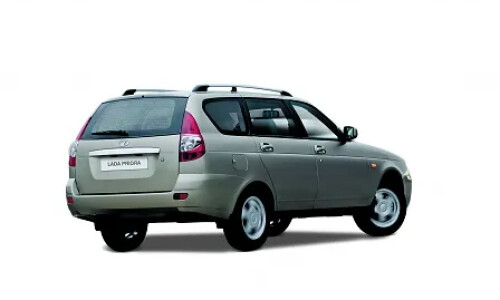 Lada Priora Kombi #12