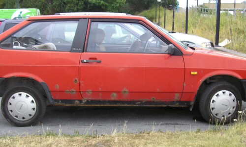 Lada Samara #1