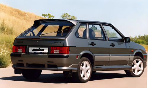Lada Samara #3