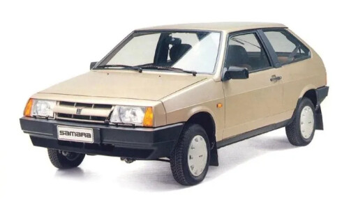 Lada Samara #4