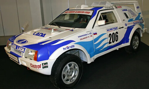 Lada Samara #6