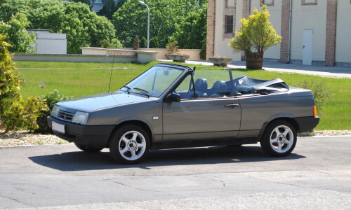 Lada Samara #7