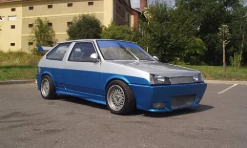 Lada Samara #8