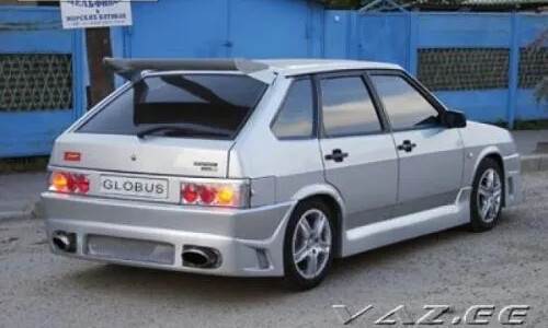 Lada Samara #9
