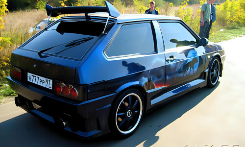 Lada Samara #14