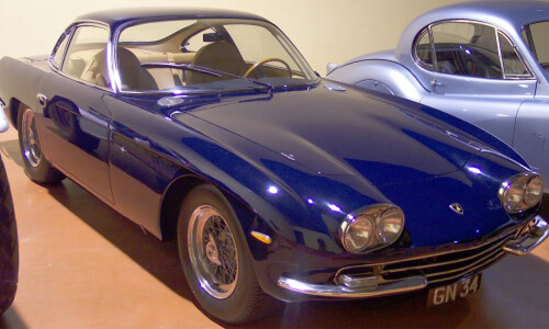 Lamborghini 350 GT #1