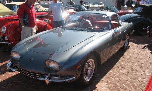 Lamborghini 350 GT #2