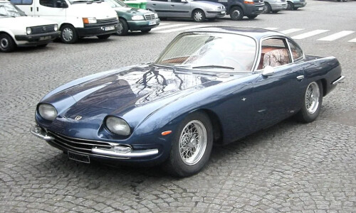 Lamborghini 350 GT #3