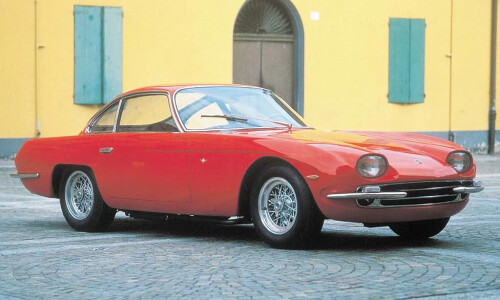 Lamborghini 350 GT #4