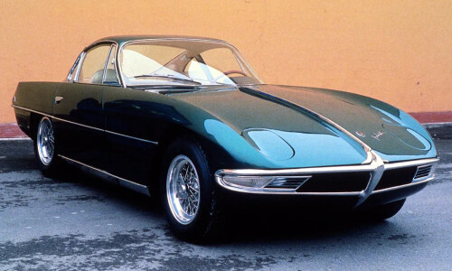 Lamborghini 350 GT #5