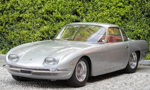Lamborghini 350 GT #6