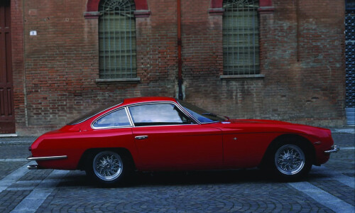 Lamborghini 350 GT #7