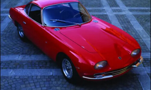 Lamborghini 350 GT #8