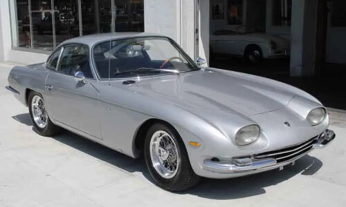 Lamborghini 350 GT #9