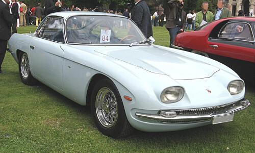 Lamborghini 350 GT #11