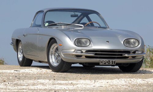 Lamborghini 350 GT #12