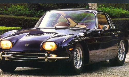 Lamborghini 350 GT #13