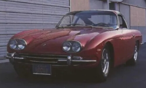 Lamborghini 350 GT #14