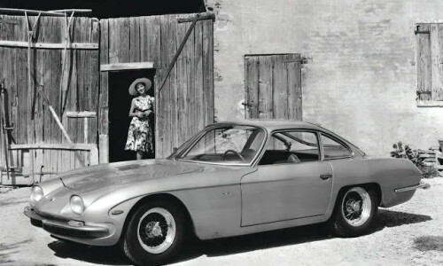 Lamborghini 350 GT #16