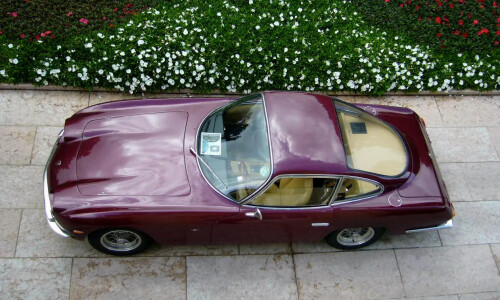 Lamborghini 350 GT #17