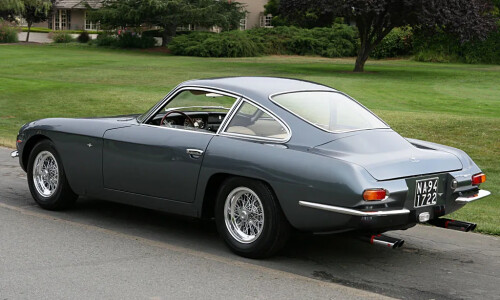 Lamborghini 400 GT #2